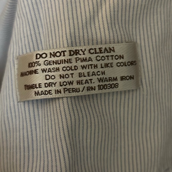 Peter Millar Flat Front Shorts Pima Cotton Salmon Pink Size 36 - Picture 5 of 6